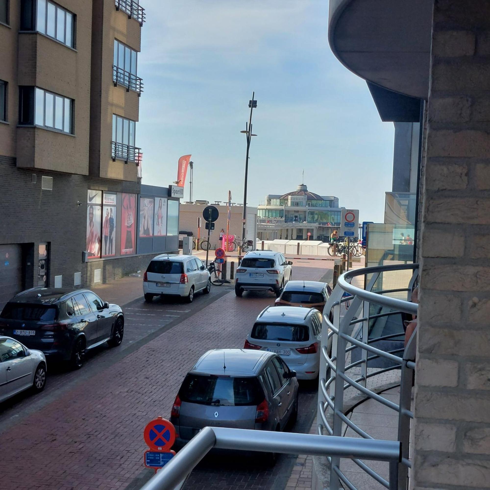 Maison De La Mer Blankenberge Exteriér fotografie