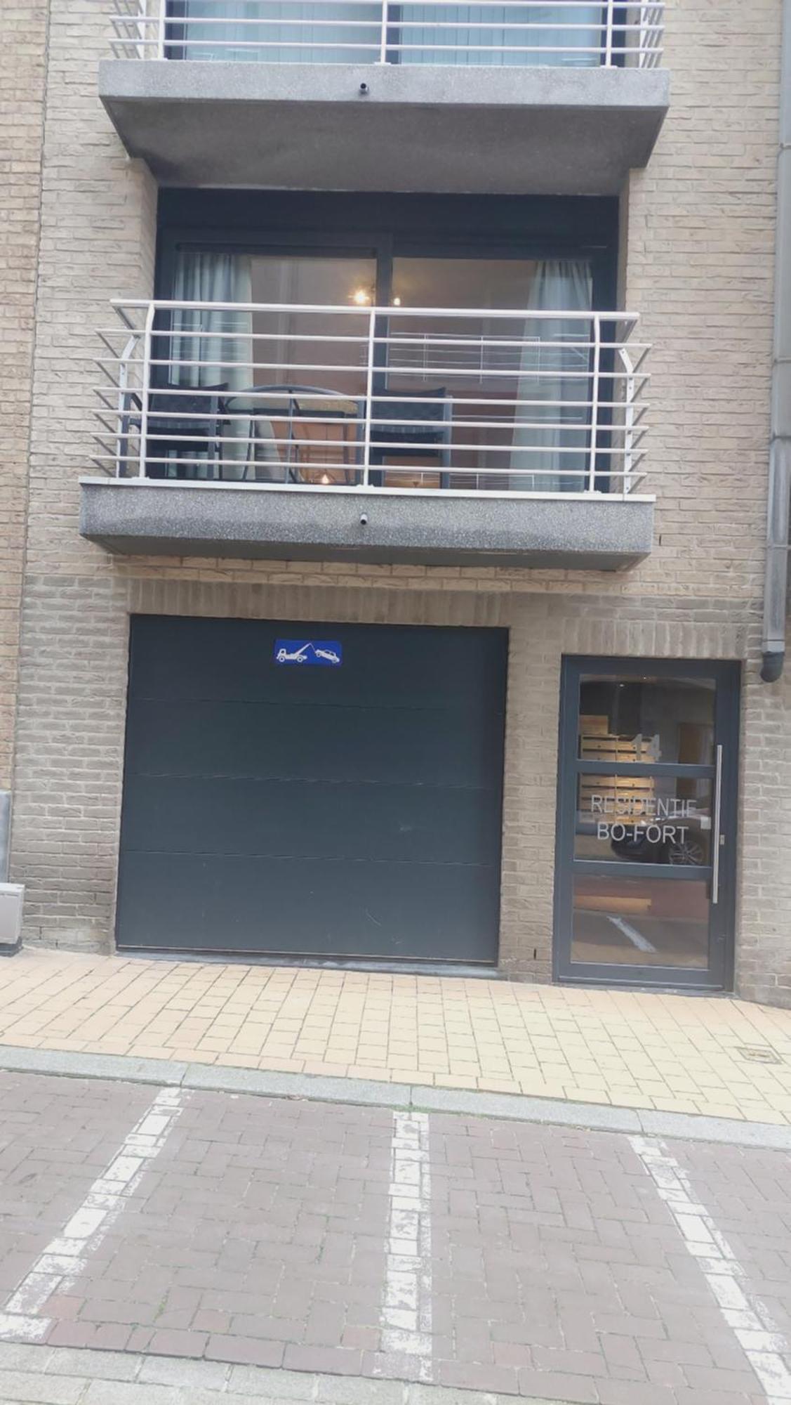 Maison De La Mer Blankenberge Exteriér fotografie